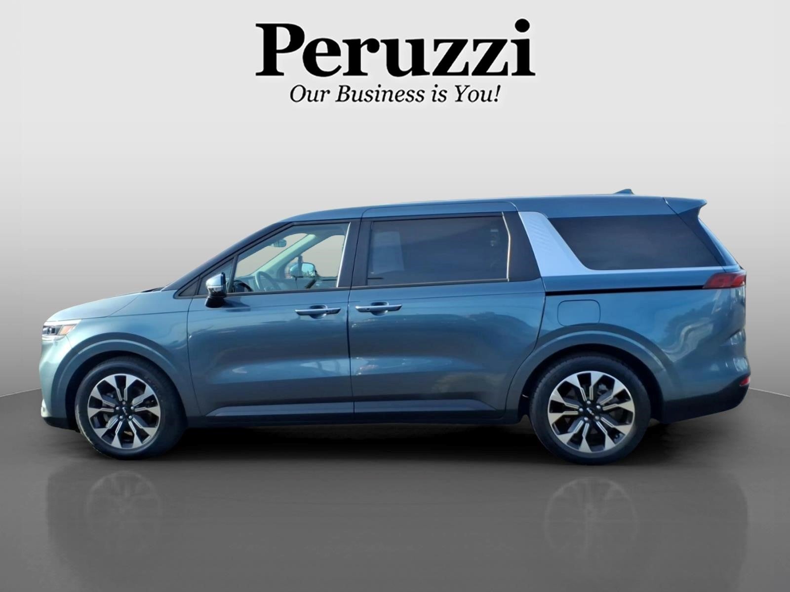 2022 Kia Carnival EX