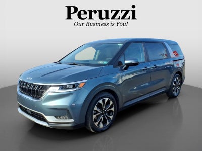 2022 Kia Carnival EX