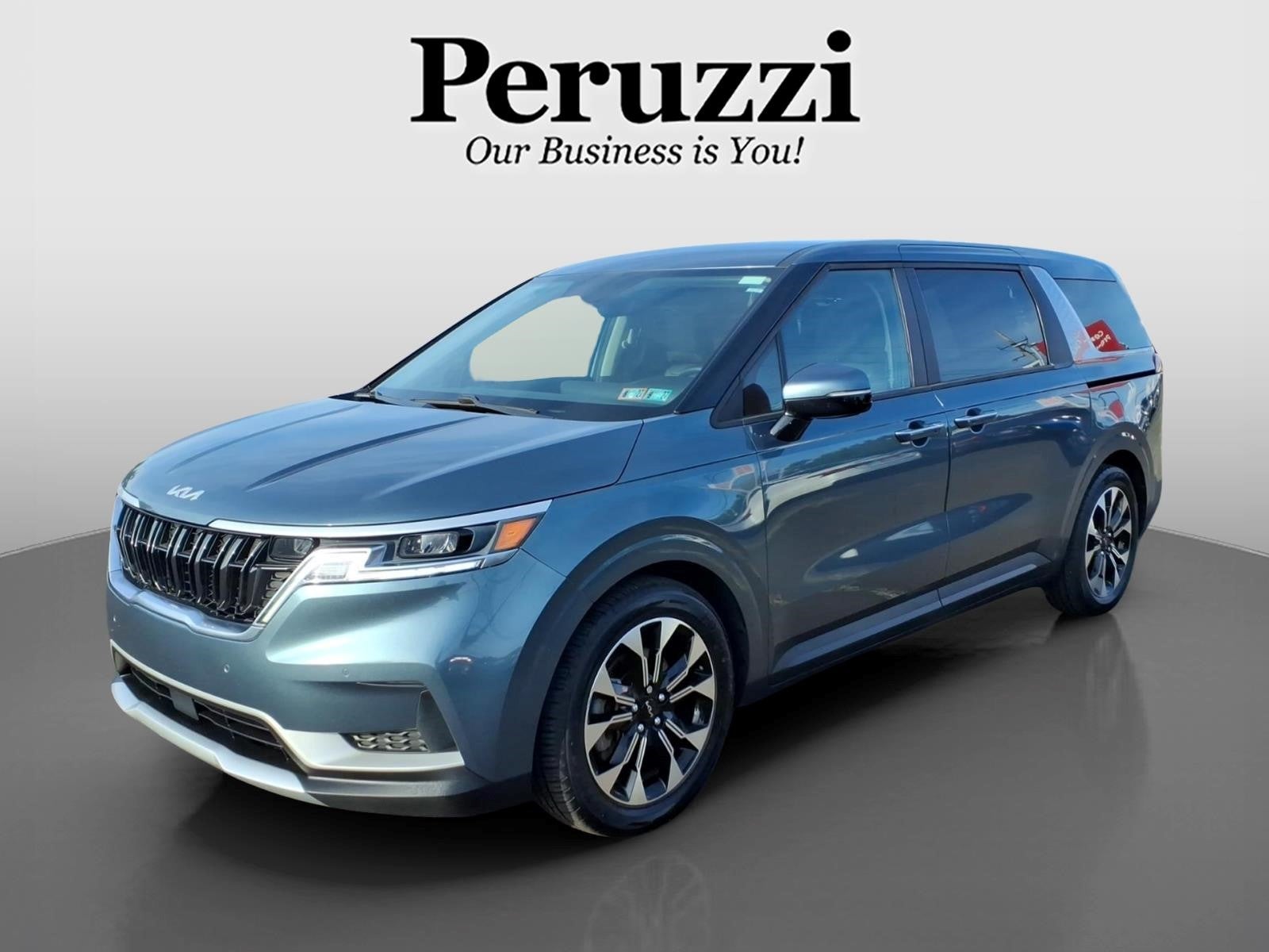 2022 Kia Carnival EX