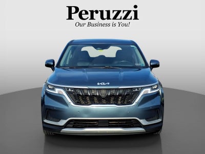 2022 Kia Carnival EX