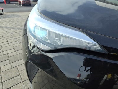 2021 Toyota C-HR XLE