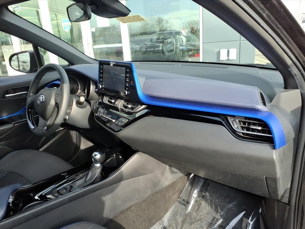 2021 Toyota C-HR XLE