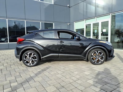 2021 Toyota C-HR XLE