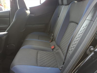 2021 Toyota C-HR XLE