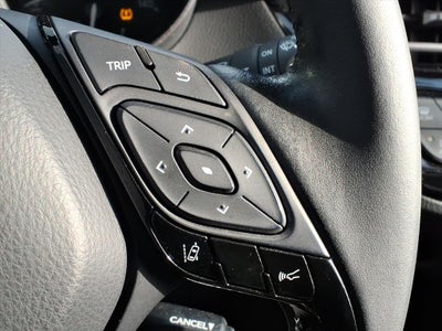 2021 Toyota C-HR XLE