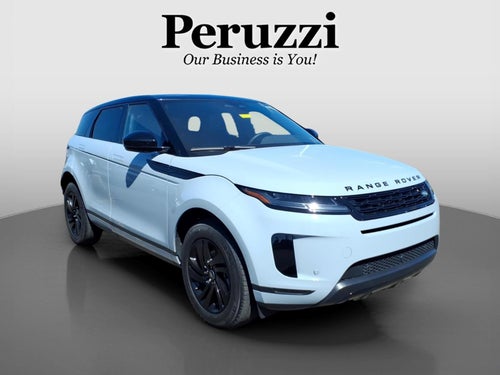 2024 Land Rover Range Rover Evoque P250 S