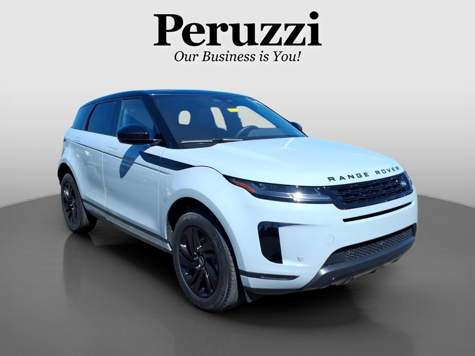 2024 Land Rover Range Rover Evoque P250 S