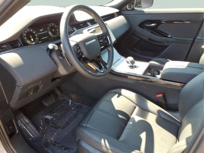 2024 Land Rover Range Rover Evoque P250 S