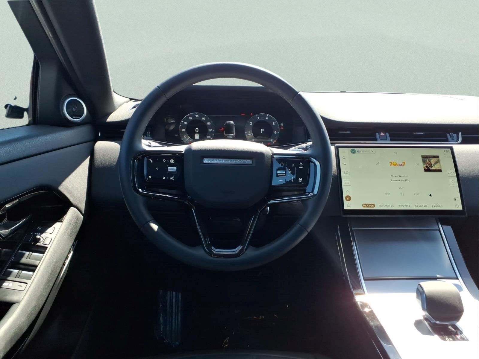 2024 Land Rover Range Rover Evoque P250 S