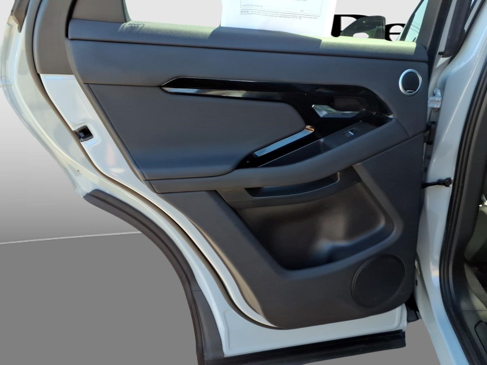 2024 Land Rover Range Rover Evoque P250 S