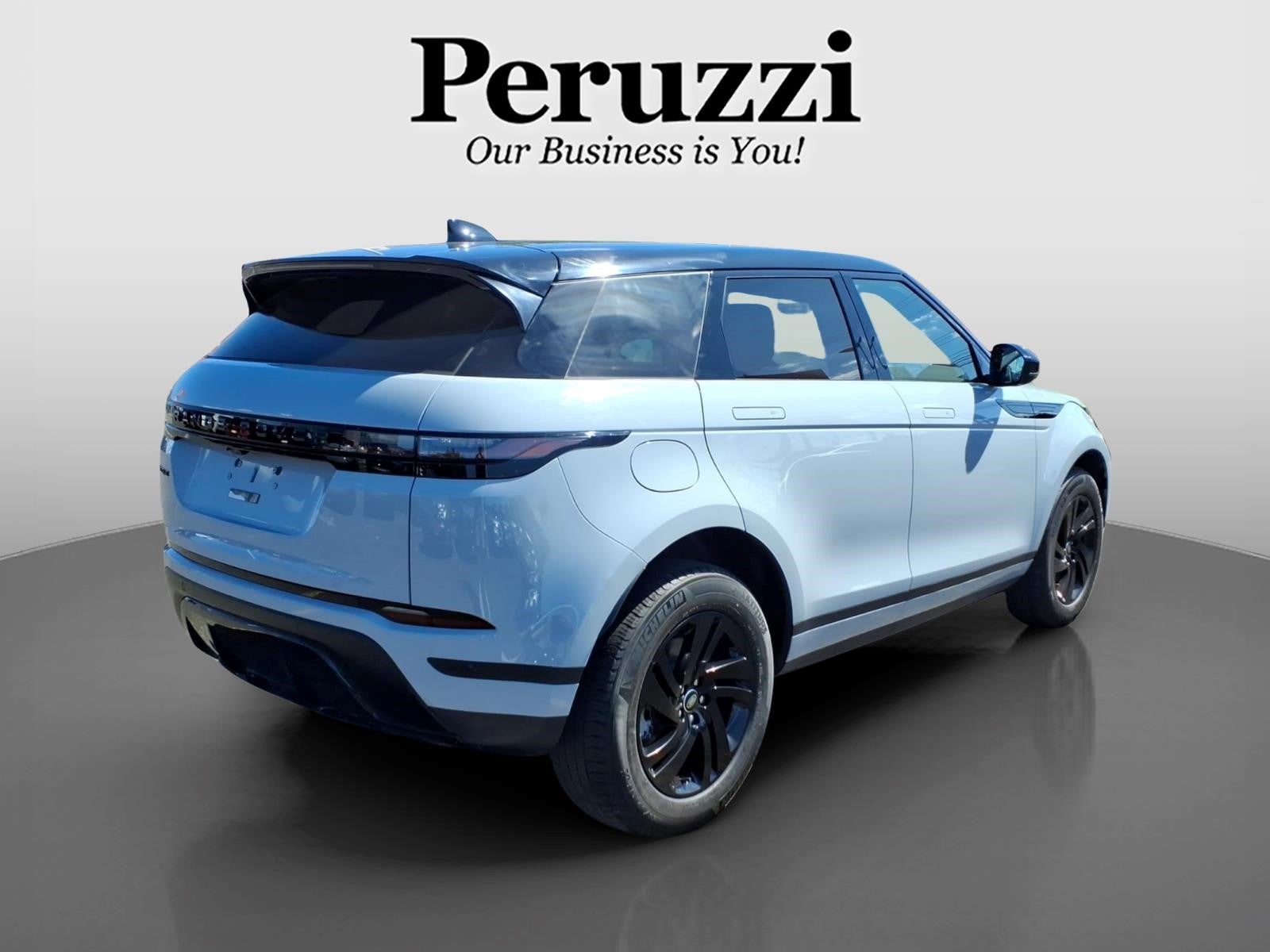 2024 Land Rover Range Rover Evoque P250 S