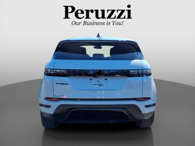 2024 Land Rover Range Rover Evoque P250 S