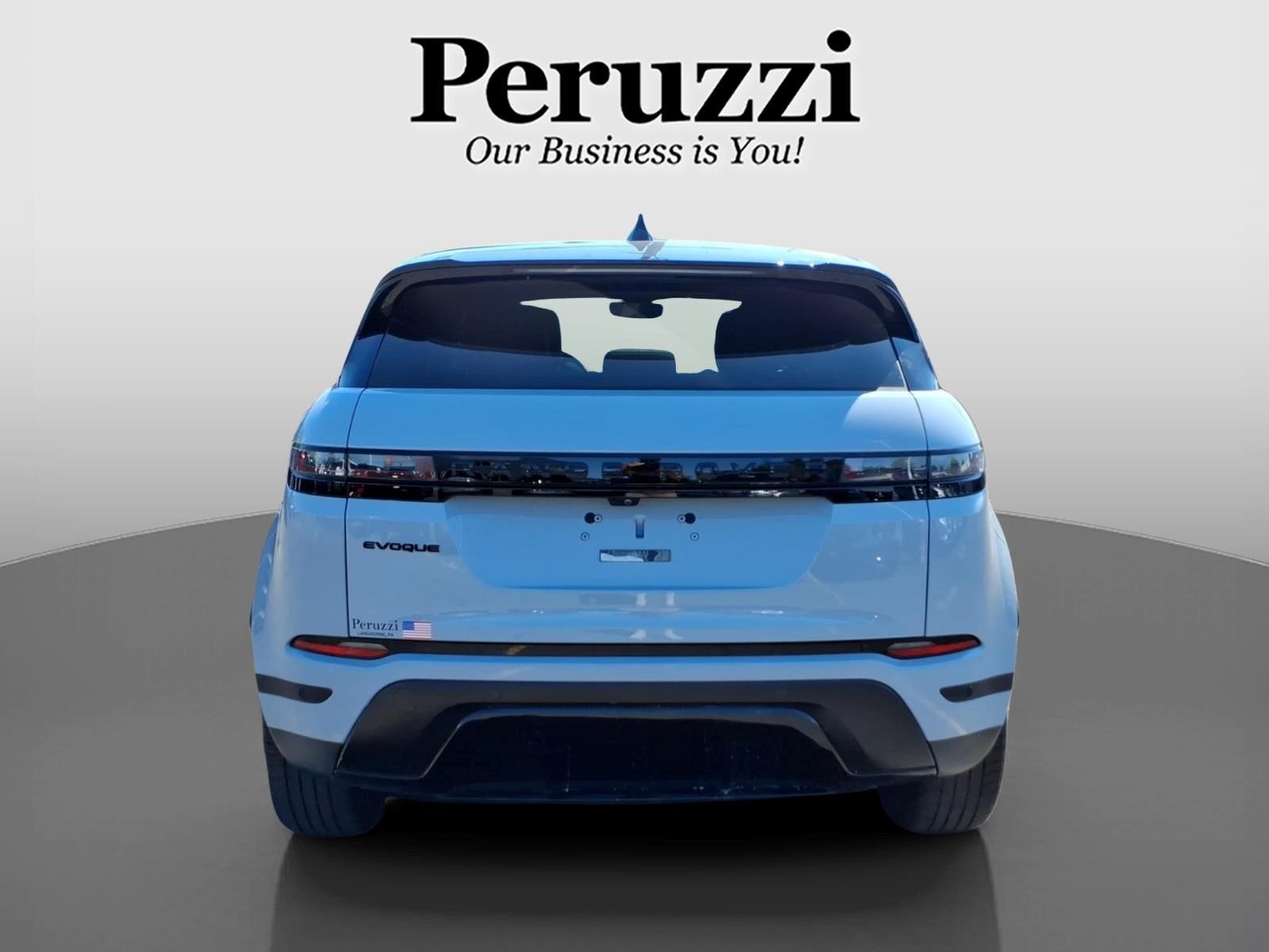 2024 Land Rover Range Rover Evoque P250 S