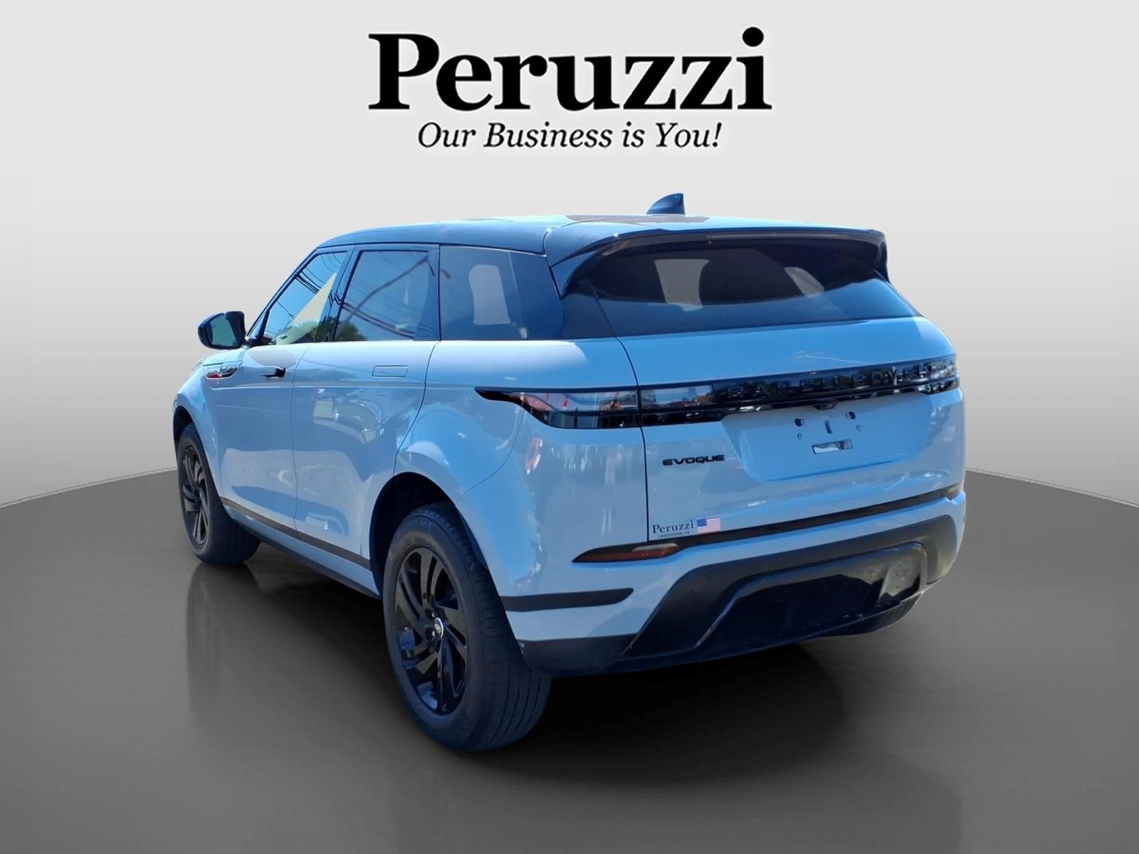 2024 Land Rover Range Rover Evoque P250 S