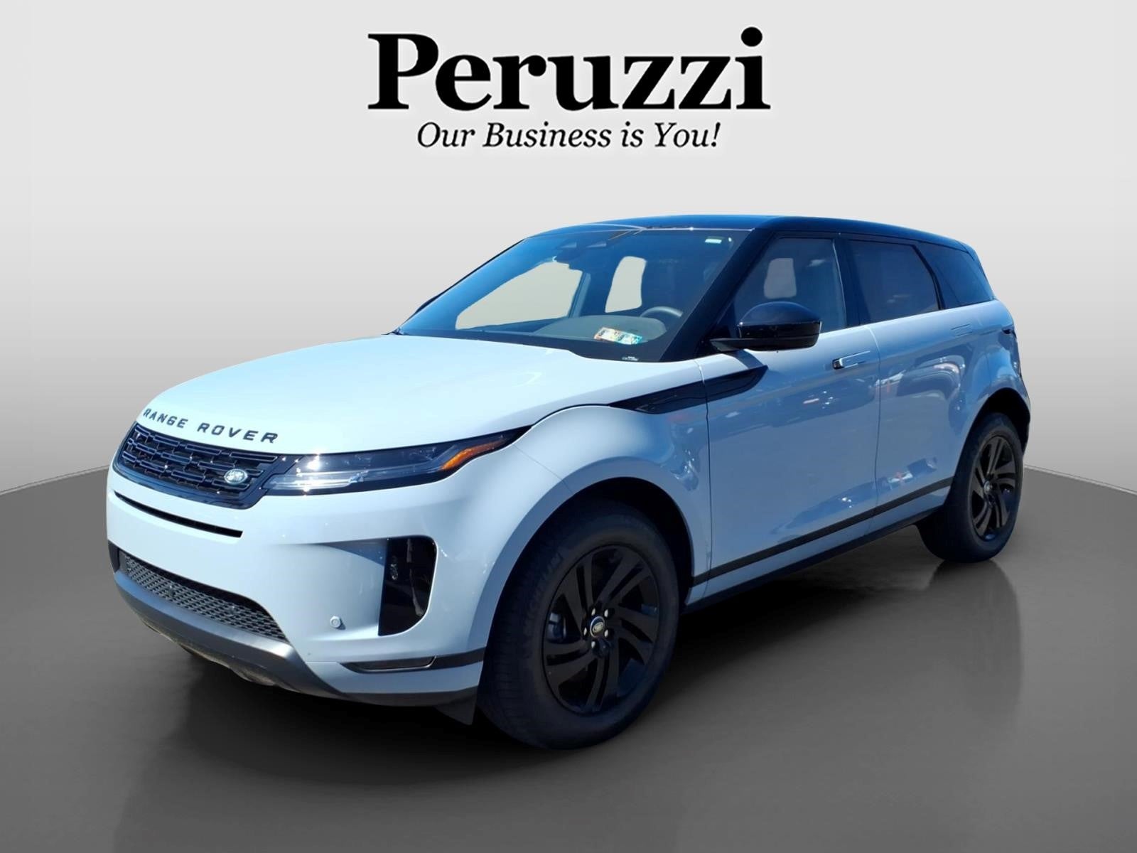 2024 Land Rover Range Rover Evoque P250 S