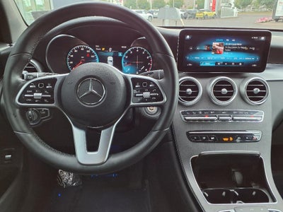 2022 Mercedes-Benz GLC GLC 300 4MATIC®
