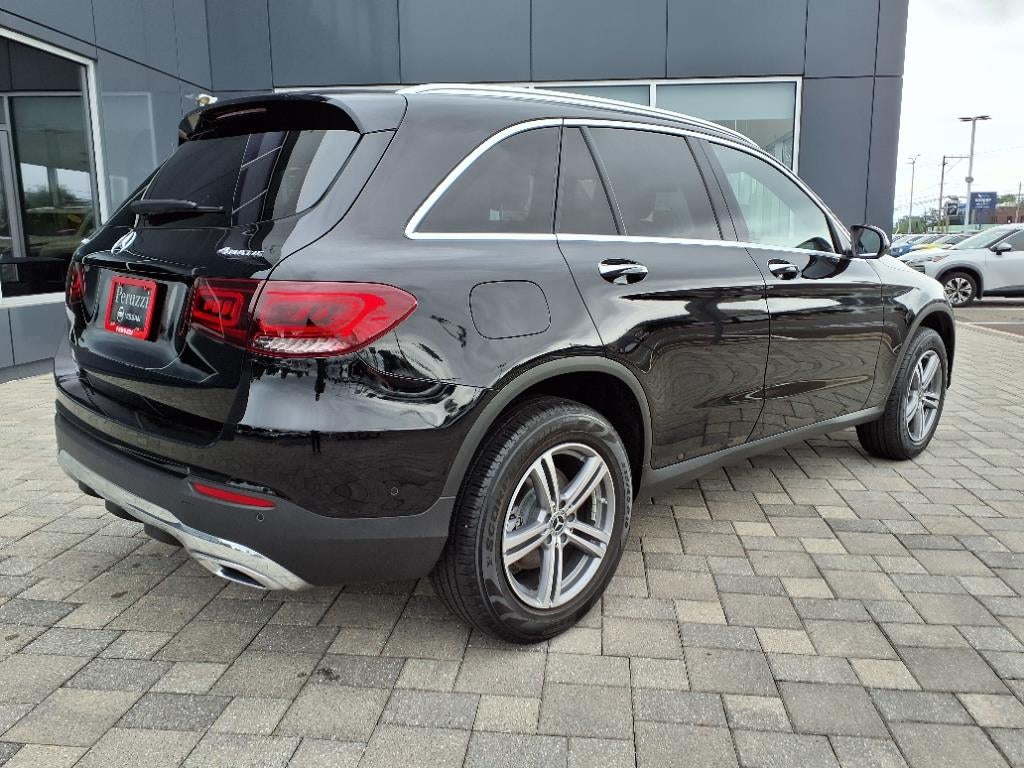 2022 Mercedes-Benz GLC GLC 300 4MATIC®