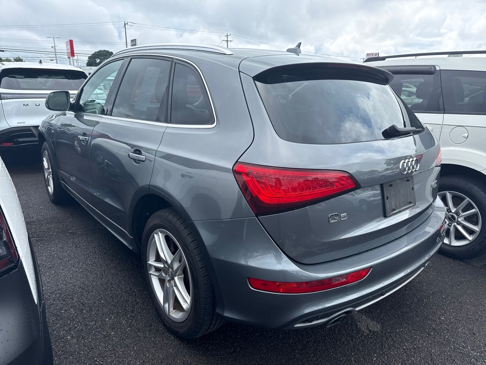 2013 Audi Q5 3.0T quattro Premium Plus