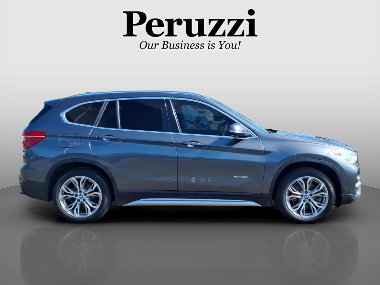 2017 BMW X1 xDrive28i
