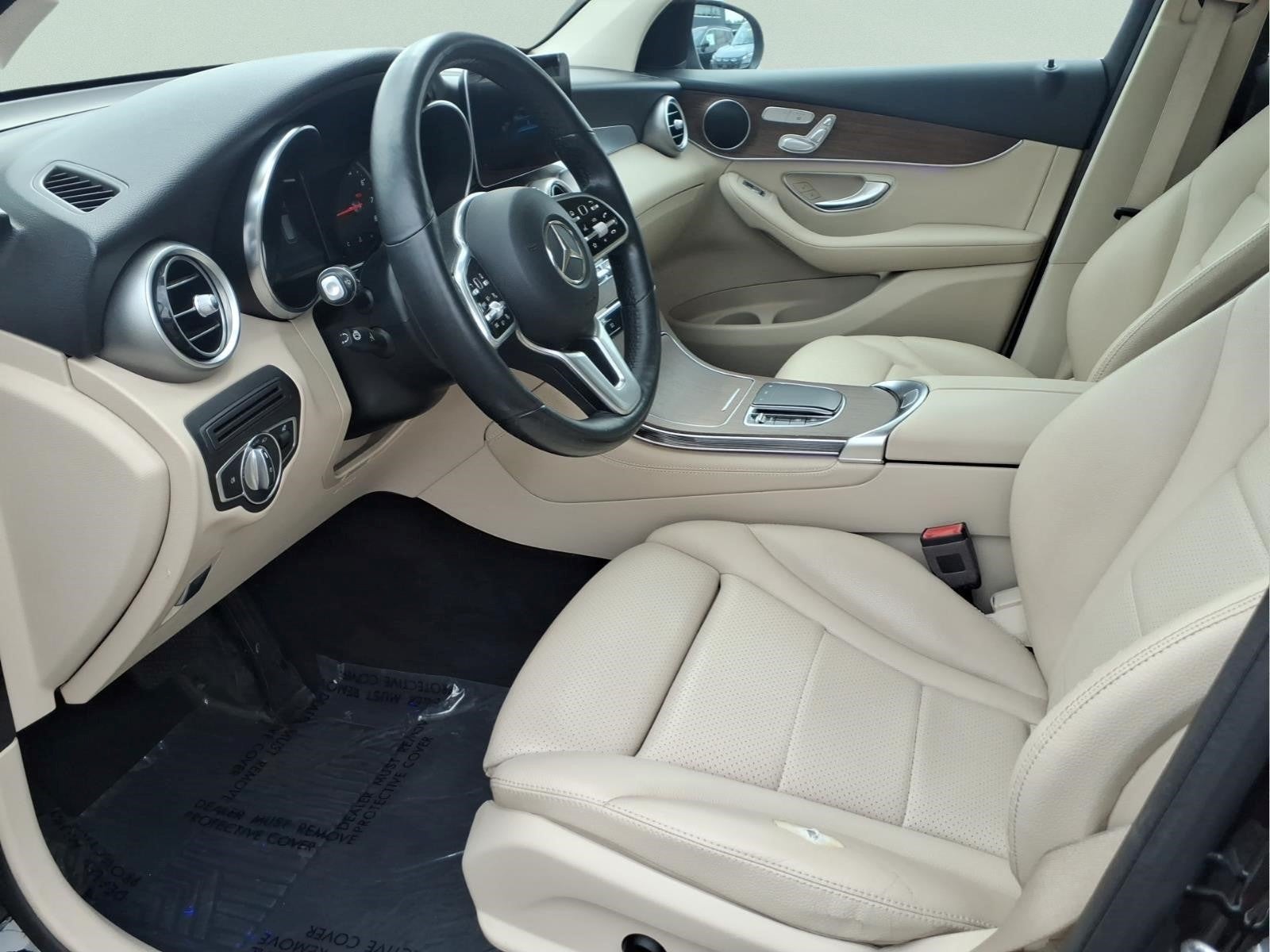 2020 Mercedes-Benz GLC GLC 300 4MATIC®