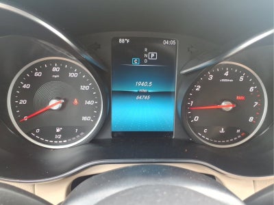 2020 Mercedes-Benz GLC GLC 300 4MATIC®