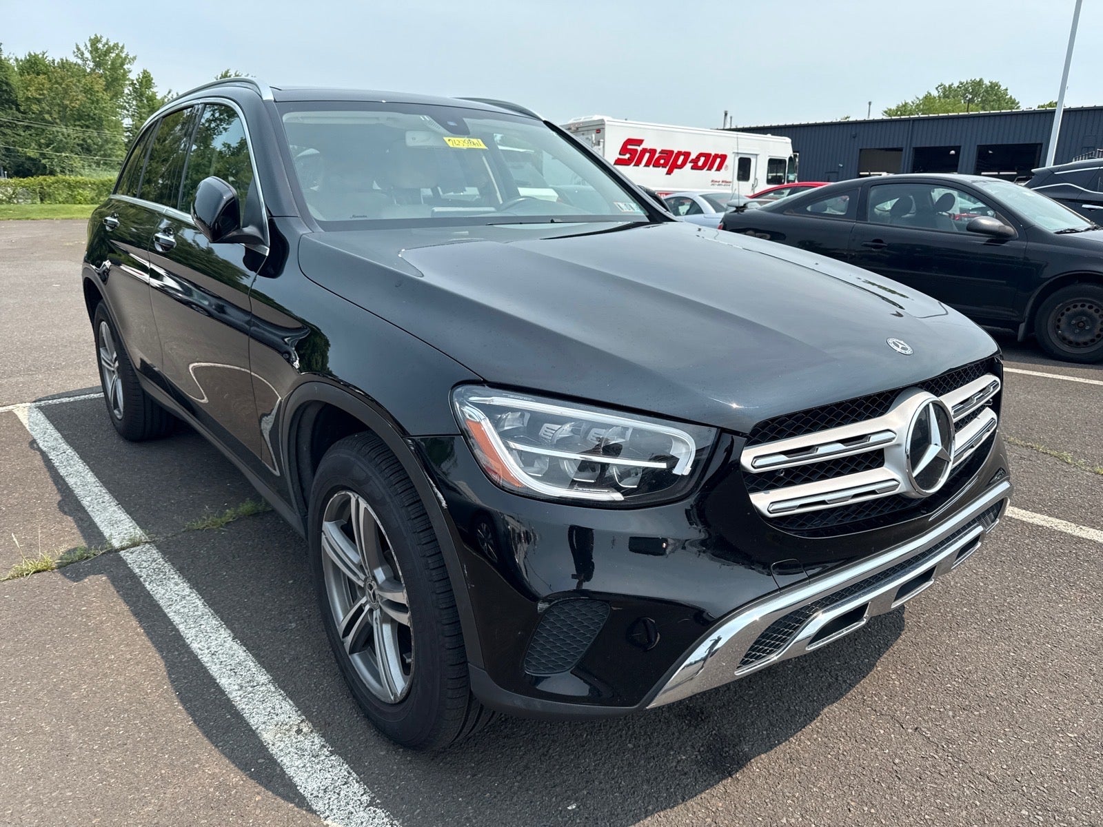 2020 Mercedes-Benz GLC GLC 300 4MATIC®