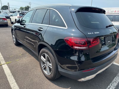 2020 Mercedes-Benz GLC GLC 300 4MATIC®