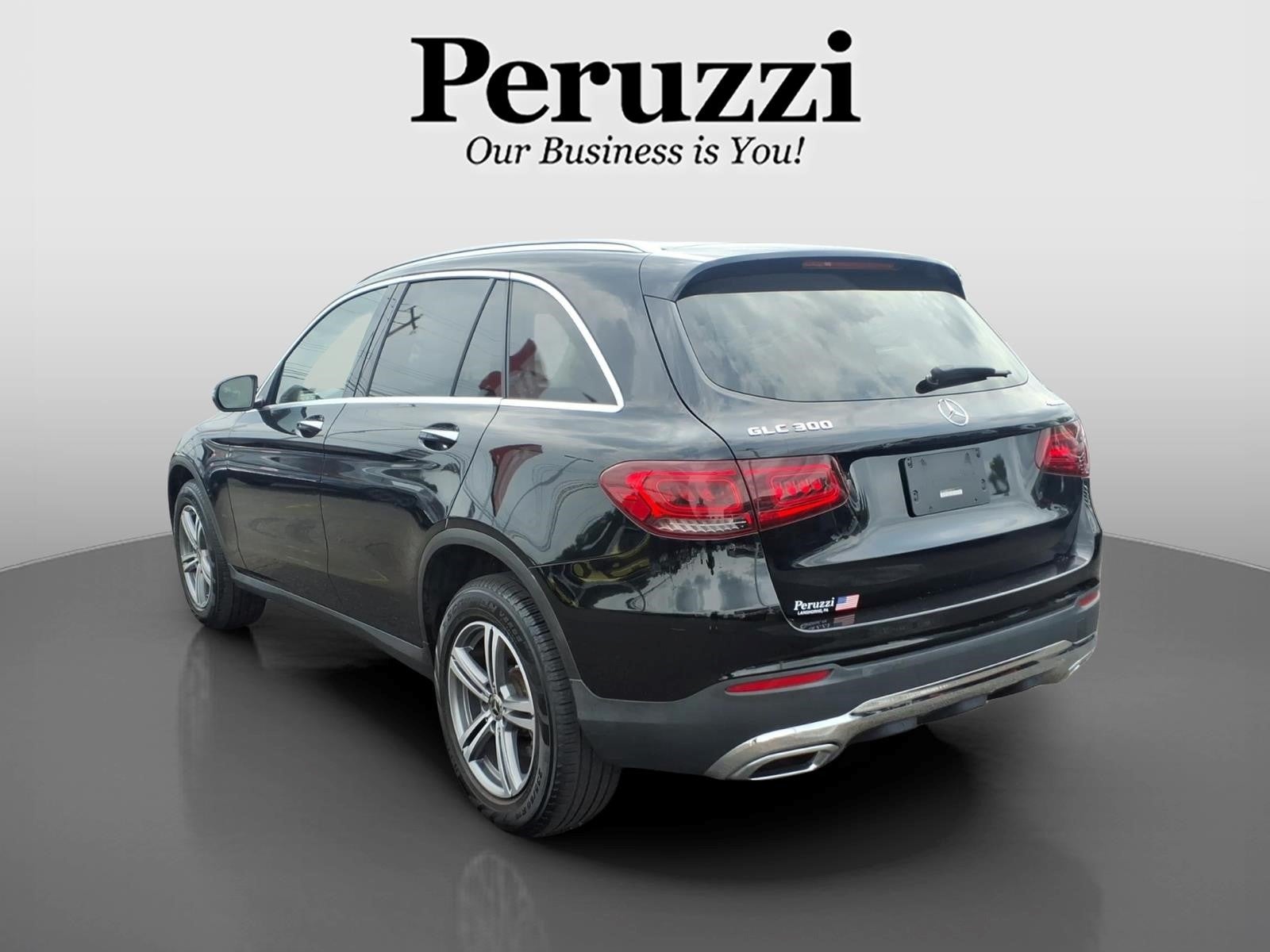 2020 Mercedes-Benz GLC GLC 300 4MATIC®