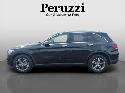 2020 Mercedes-Benz GLC GLC 300 4MATIC®