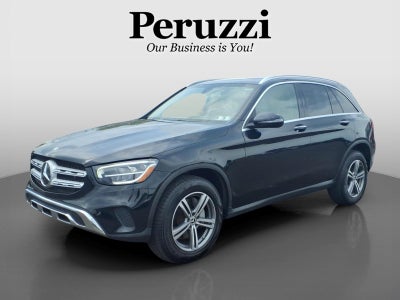 2020 Mercedes-Benz GLC GLC 300 4MATIC®