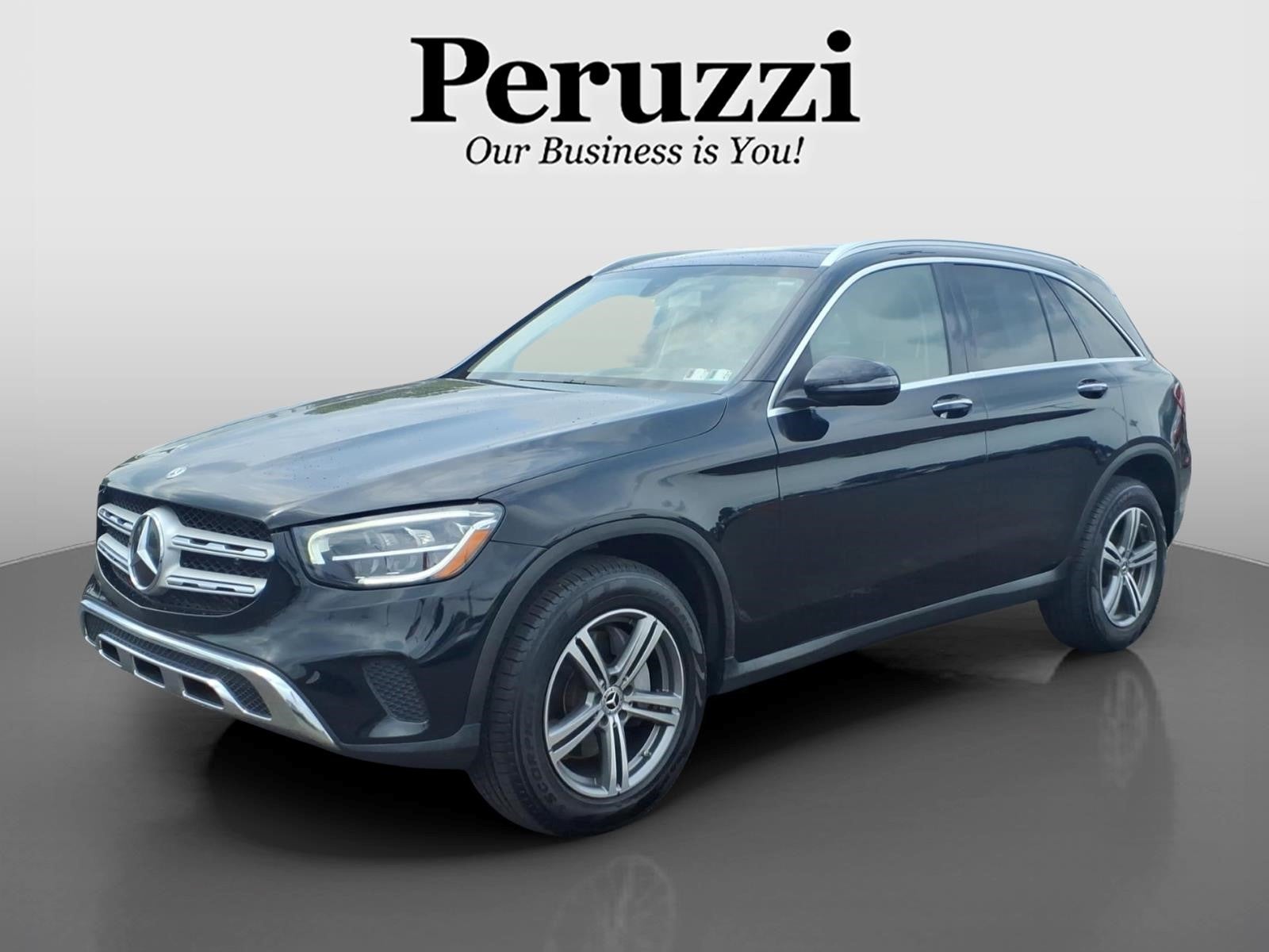 2020 Mercedes-Benz GLC GLC 300 4MATIC®