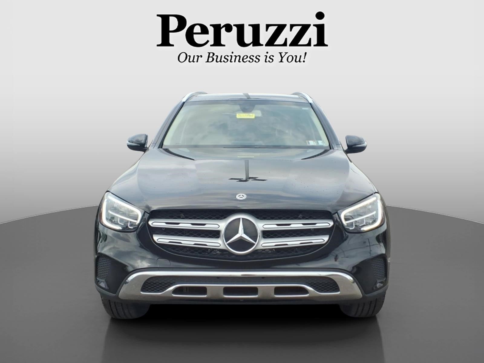 2020 Mercedes-Benz GLC GLC 300 4MATIC®