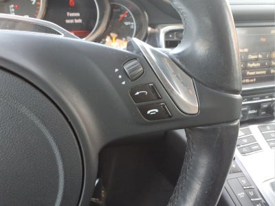 2012 Porsche Panamera 4dr HB