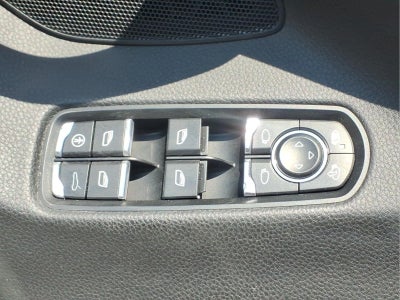 2012 Porsche Panamera 4dr HB