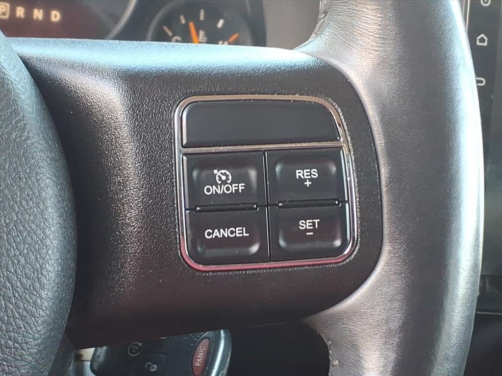 2015 Jeep Patriot High Altitude Edition