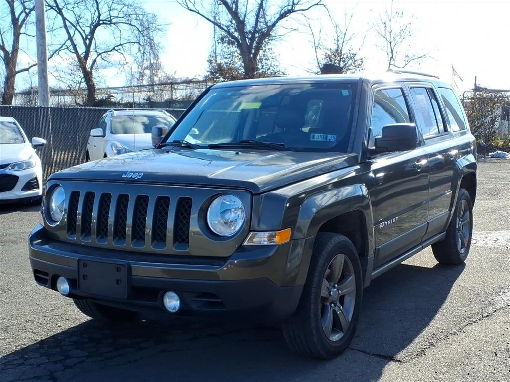 2015 Jeep Patriot High Altitude Edition
