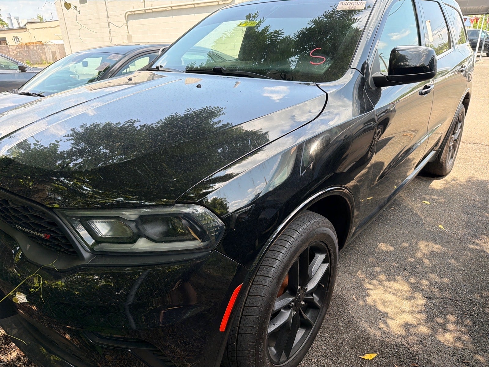 2022 Dodge Durango GT