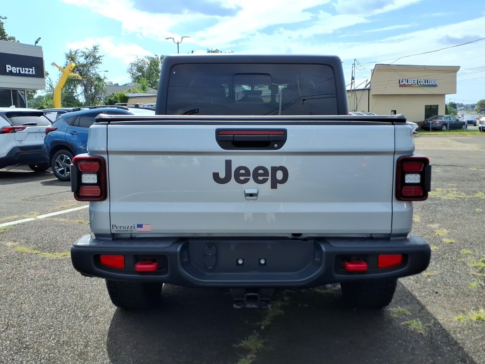 2022 Jeep Gladiator Rubicon
