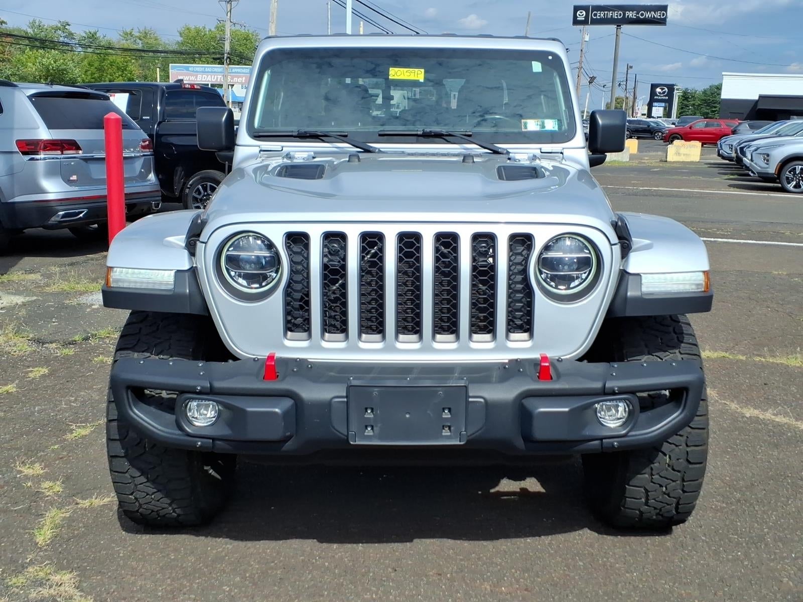 2022 Jeep Gladiator Rubicon