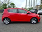 2016 Chevrolet Sonic LT Auto