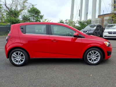 2016 Chevrolet Sonic LT Auto
