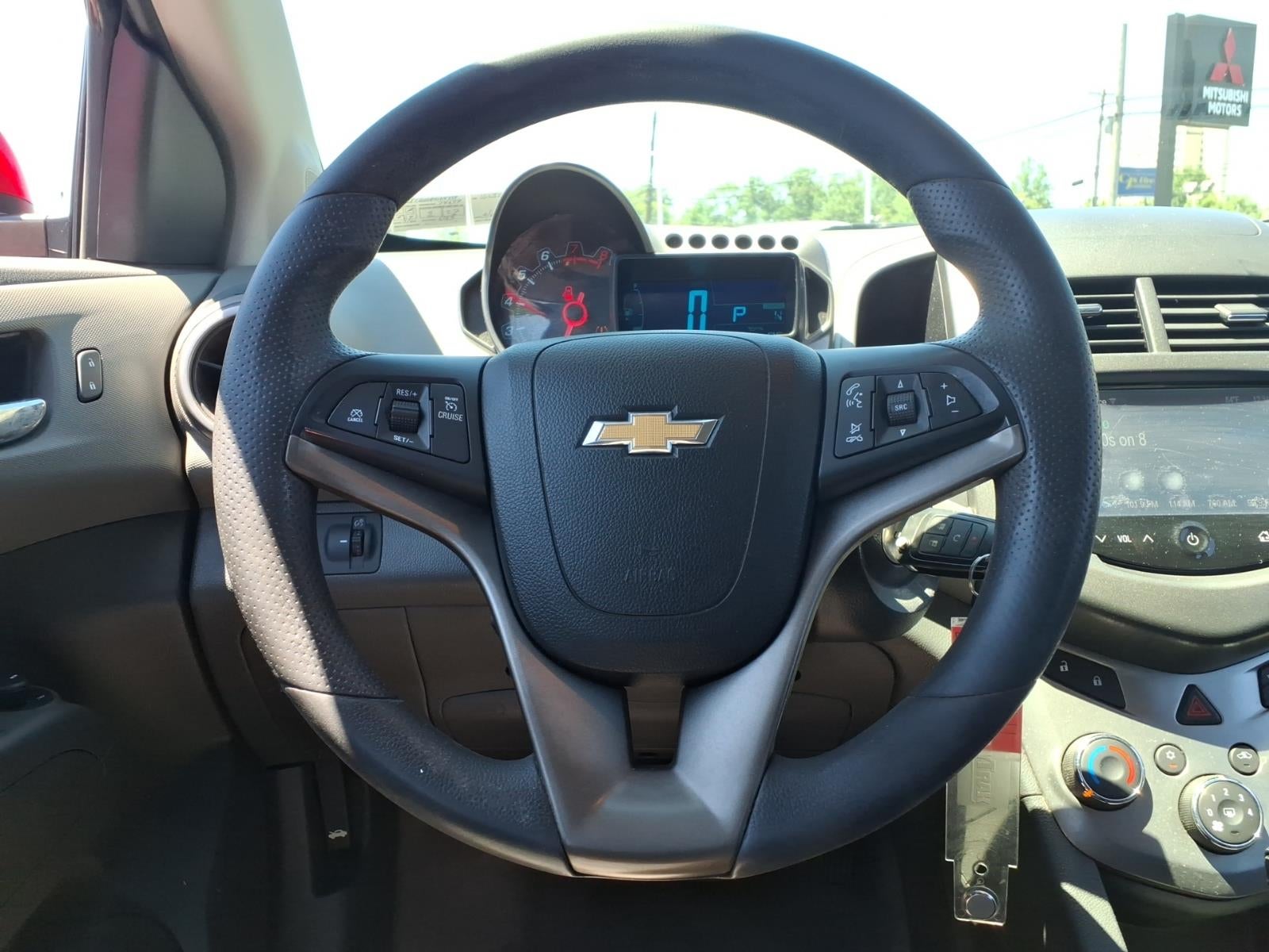 2016 Chevrolet Sonic LT Auto