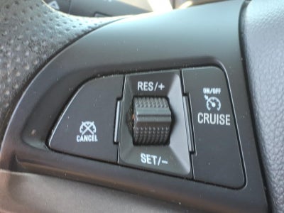 2016 Chevrolet Sonic LT Auto