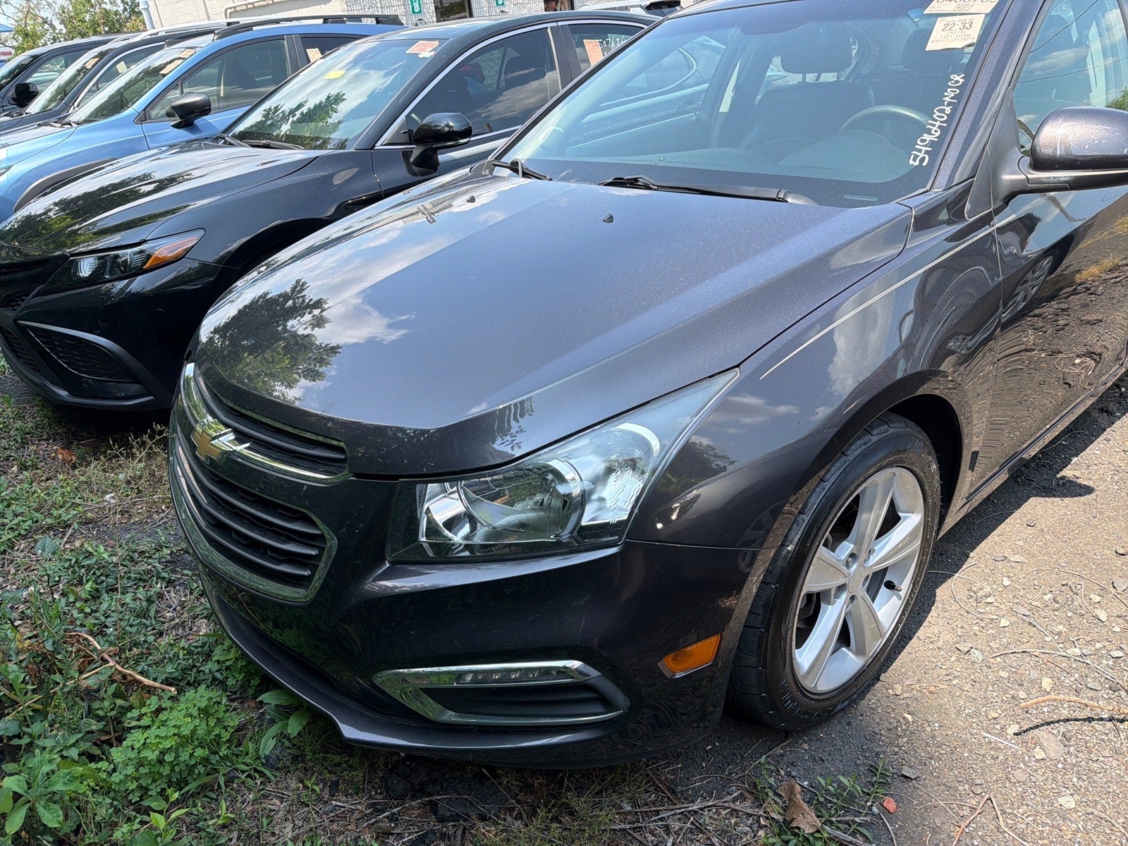 2016 Chevrolet Cruze Limited 2LT Auto