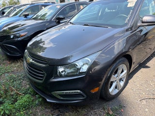 2016 Chevrolet Cruze Limited 2LT Auto
