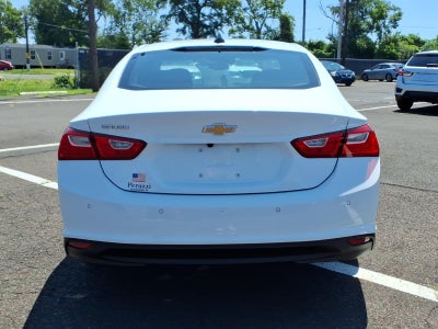2024 Chevrolet Malibu LS Fleet