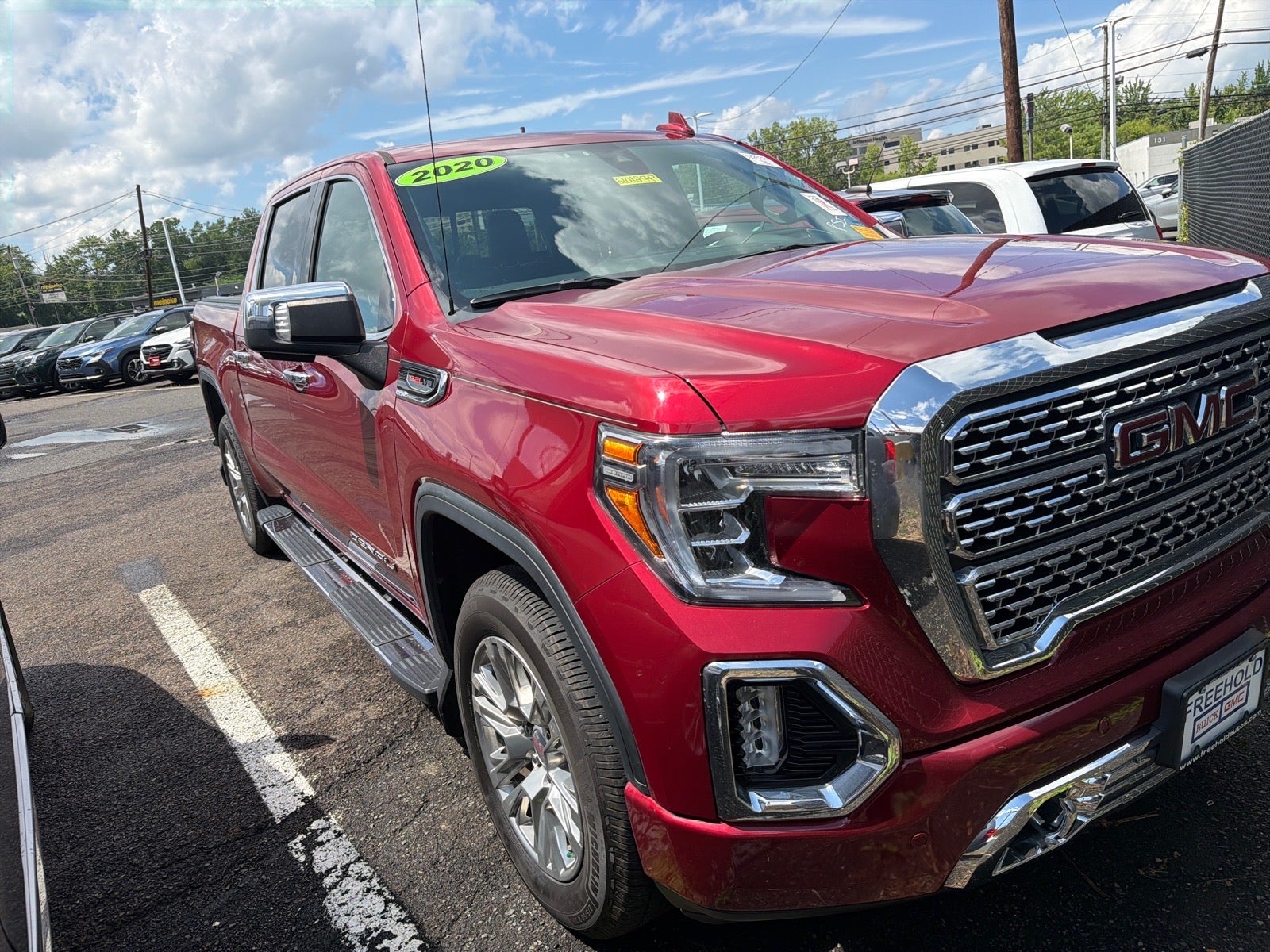 2020 GMC Sierra 1500 Denali