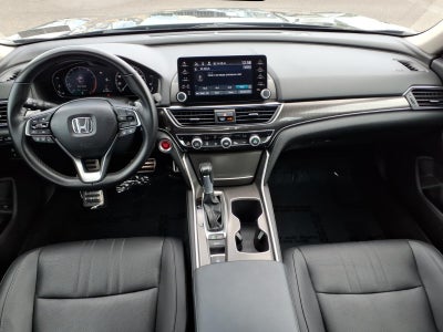 2022 Honda Accord Sport Special Edition