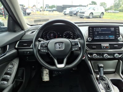 2022 Honda Accord Sport Special Edition