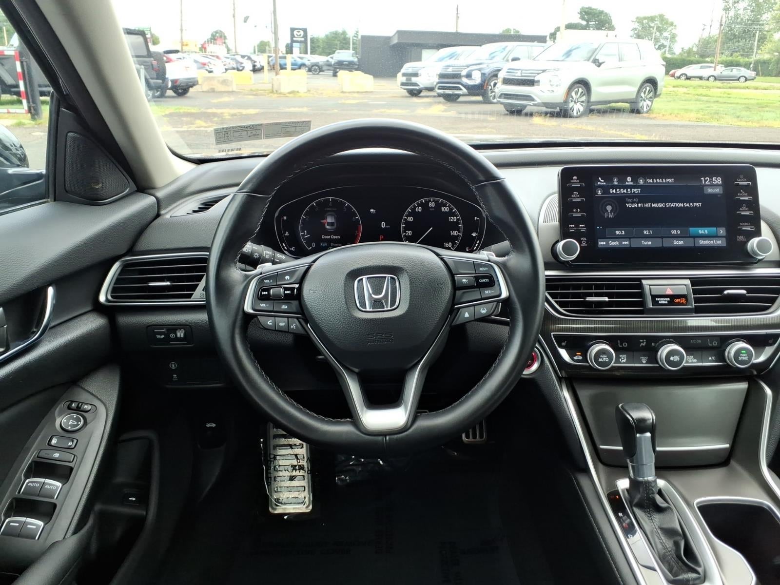 2022 Honda Accord Sport Special Edition
